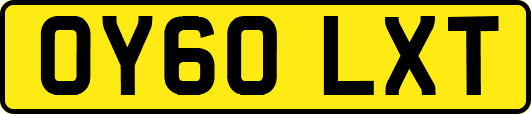 OY60LXT
