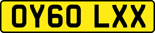 OY60LXX
