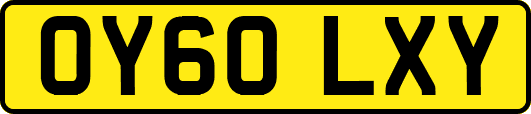 OY60LXY