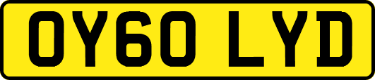 OY60LYD