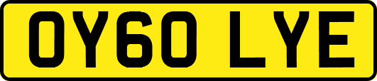 OY60LYE