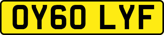 OY60LYF