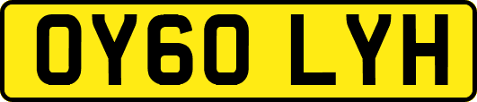 OY60LYH