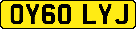 OY60LYJ