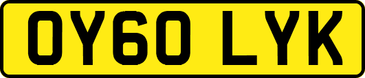 OY60LYK