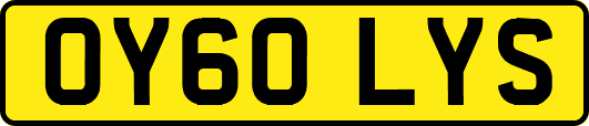OY60LYS