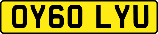 OY60LYU