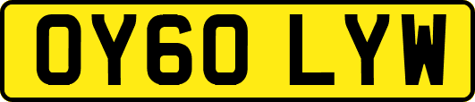 OY60LYW