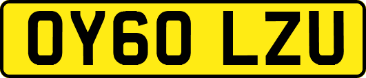OY60LZU