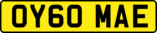 OY60MAE