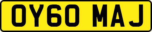 OY60MAJ