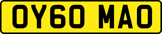 OY60MAO