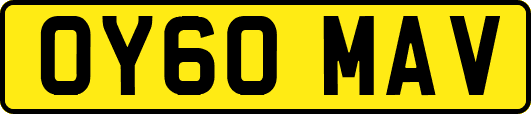 OY60MAV
