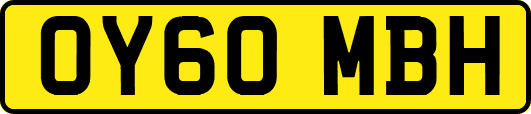 OY60MBH