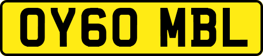 OY60MBL