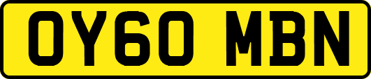 OY60MBN