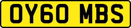 OY60MBS