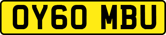 OY60MBU