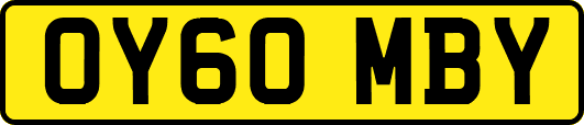 OY60MBY