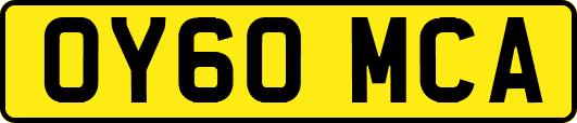 OY60MCA