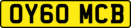 OY60MCB