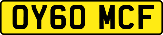 OY60MCF