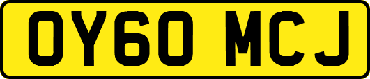 OY60MCJ