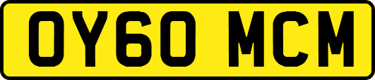 OY60MCM