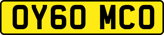 OY60MCO