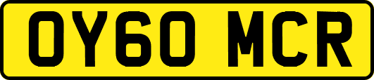 OY60MCR