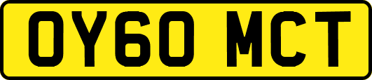 OY60MCT