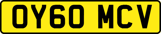 OY60MCV