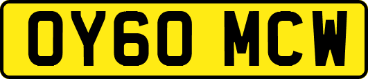 OY60MCW