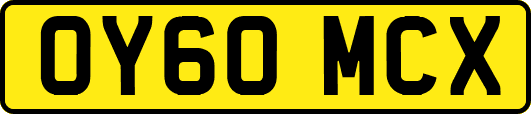 OY60MCX