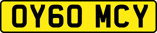 OY60MCY