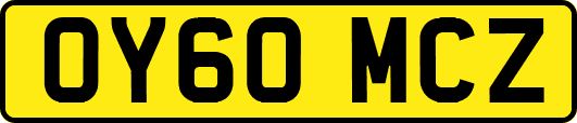 OY60MCZ