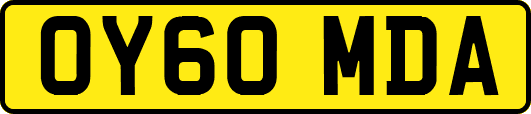 OY60MDA