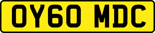 OY60MDC