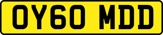 OY60MDD