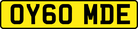 OY60MDE