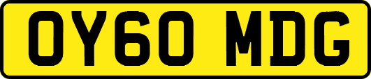 OY60MDG