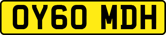 OY60MDH