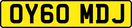 OY60MDJ