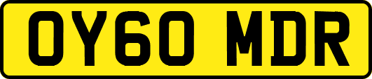 OY60MDR