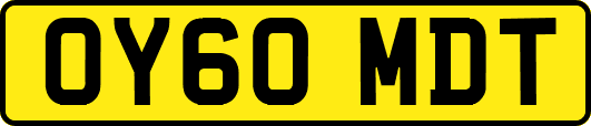 OY60MDT