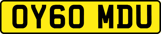 OY60MDU
