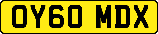 OY60MDX