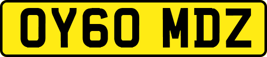 OY60MDZ