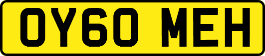 OY60MEH