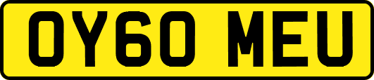 OY60MEU